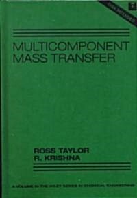 Multicomponent Mass Transfer (Hardcover)