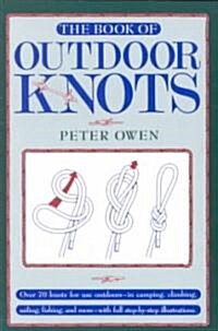Book of Outdoor Knots (Paperback)