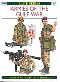Armies of the Gulf War (Paperback)