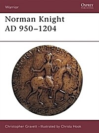 Norman Knight AD 950–1204 (Paperback)