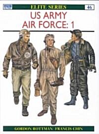 US Army Air Force (1) (Paperback)
