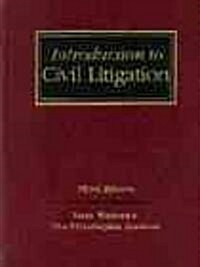 Introduction to Civil Litigation (Paperback, 3)
