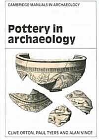 Pottery in Archaeology (Paperback)