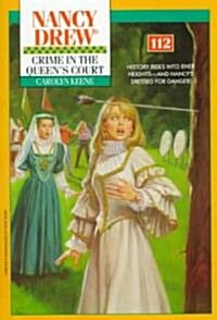 [중고] Crime in the Queen‘s Court (Paperback)