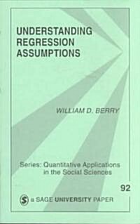 Understanding Regression Assumptions (Paperback)