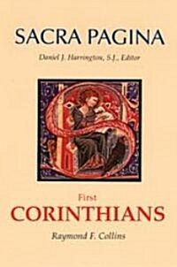Sacra Pagina: First Corinthians: Volume 7 (Hardcover)