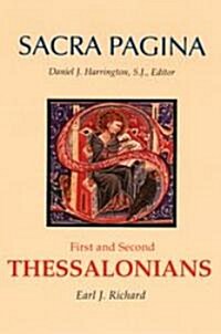 Sacra Pagina: First and Second Thessalonians: Volume 11 (Hardcover)