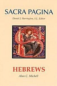 Sacra Pagina: Hebrews: Volume 13 (Hardcover)
