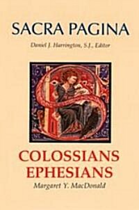 Colossians and Ephesians (Hardcover)