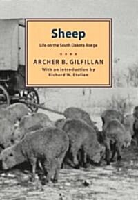 Sheep: Life on the South Dakota Range (Paperback)