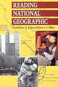 Reading National Geographic (Paperback)