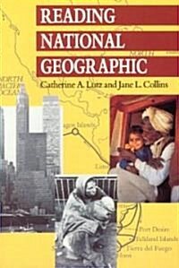 [중고] Reading National Geographic (Paperback)