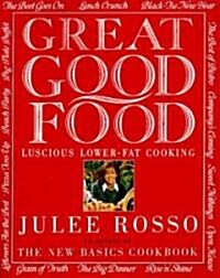 Great Good Food (Paperback, 1st)
