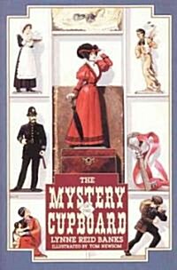The Mystery of the Cupboard (Hardcover)