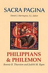 Philippians And Philemon (Hardcover)