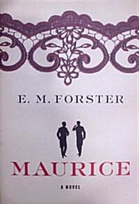 [중고] Maurice (Paperback)