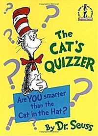 [중고] The Cat‘s Quizzer: Are You Smarter Than the Cat in the Hat? (Hardcover)