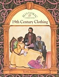 19th Century Clothing (Paperback)