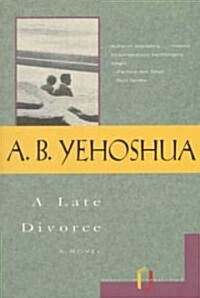 A Late Divorce (Paperback)