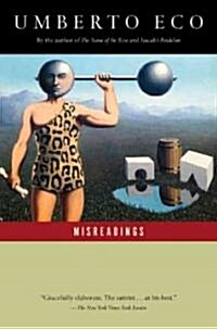Misreadings (Paperback)
