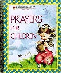 Prayers for Children (Hardcover)