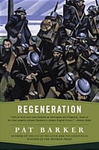 Regeneration (Paperback, Reprint)
