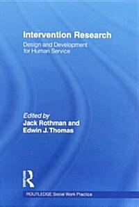 Intervention Research (Paperback)