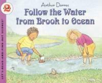 영어 과학동화 2 : Follow the Water from Brook to Ocean (Paperback)