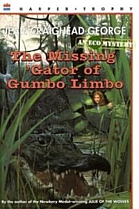 [중고] The Missing Gator of Gumbo Limbo (Paperback, Reprint)