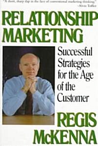 [중고] Relationship Marketing: Successful Strategies for the Age of the Customer (Paperback)