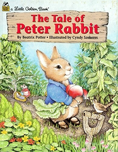 The Tale of Peter Rabbit (Hardcover)