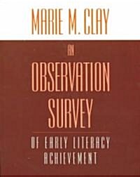 An Observation Survey (Paperback)