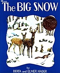 [중고] The Big Snow (Paperback, 2)