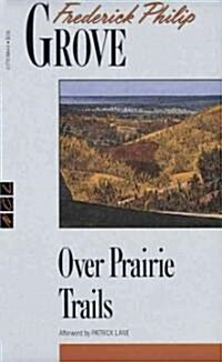 Over Prairie Trails (Mass Market Paperback)