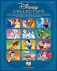 The Disney Collection (Paperback, Revised)