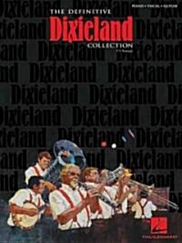 The Definitive Dixieland Collection (Paperback, Spiral)
