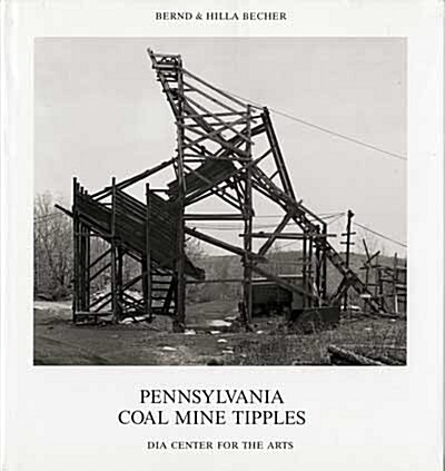 Pennsylvania Coal Mine Tipples (Hardcover)