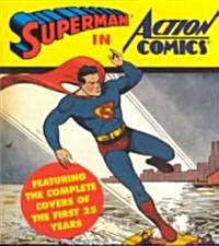 Superman in Action Comics (Paperback, Mini)