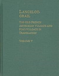 Lancelot-Grail (Hardcover)
