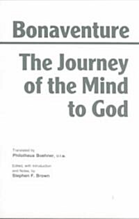 The Journey of the Mind to God (Paperback)