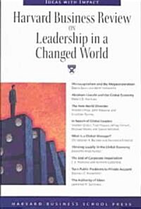 Harvard Business Review on Leadership in a Changed World (Paperback)