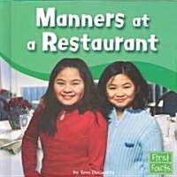 Manners at a Restaurant (Library)