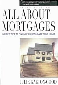 All About Mortgages (Paperback, 3rd)