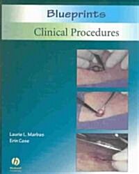 Blueprints Clinical Procedures (Paperback, Spiral)