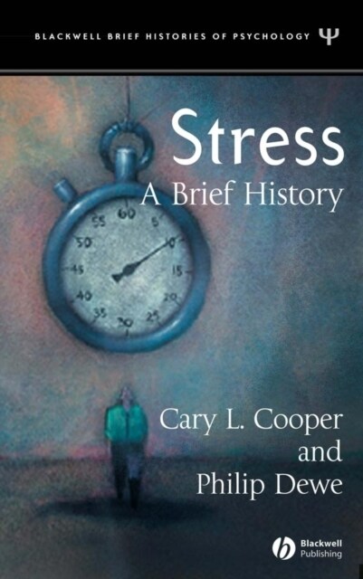 Stress: A Brief History (Hardcover)