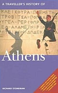 A Travellers History of Athens (Paperback)