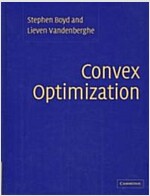 Convex Optimization (Hardcover)