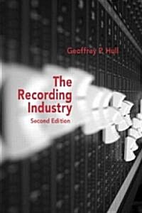 The Recording Industry (Paperback, 2nd)