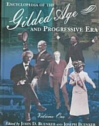Encyclopedia of the Gilded Age and Progressive Era (Multiple-component retail product)