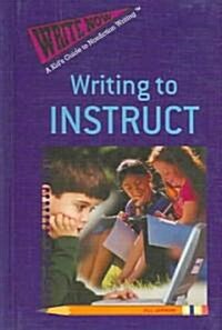 Writing to Instruct (Library Binding)
